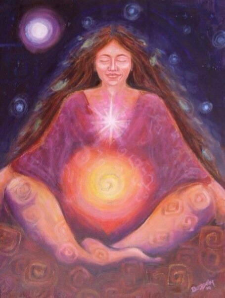 Sacred Womb Release &amp; Rise